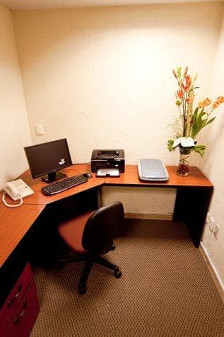 Centro de negocios