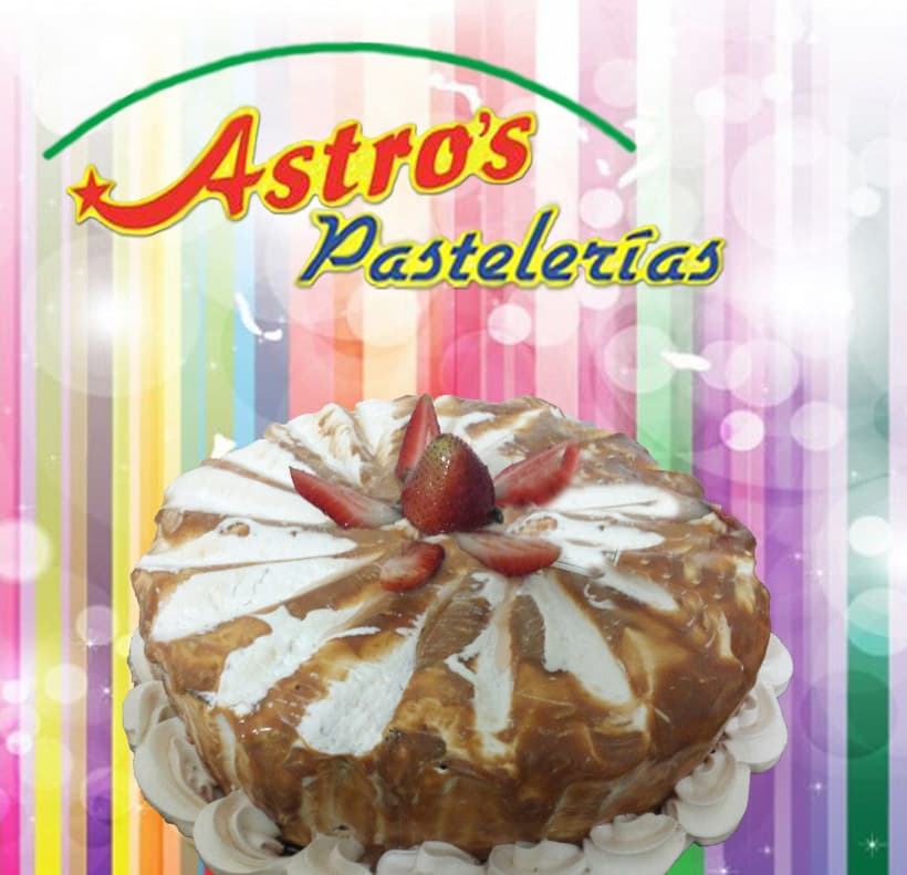 Astro's Pastelerías