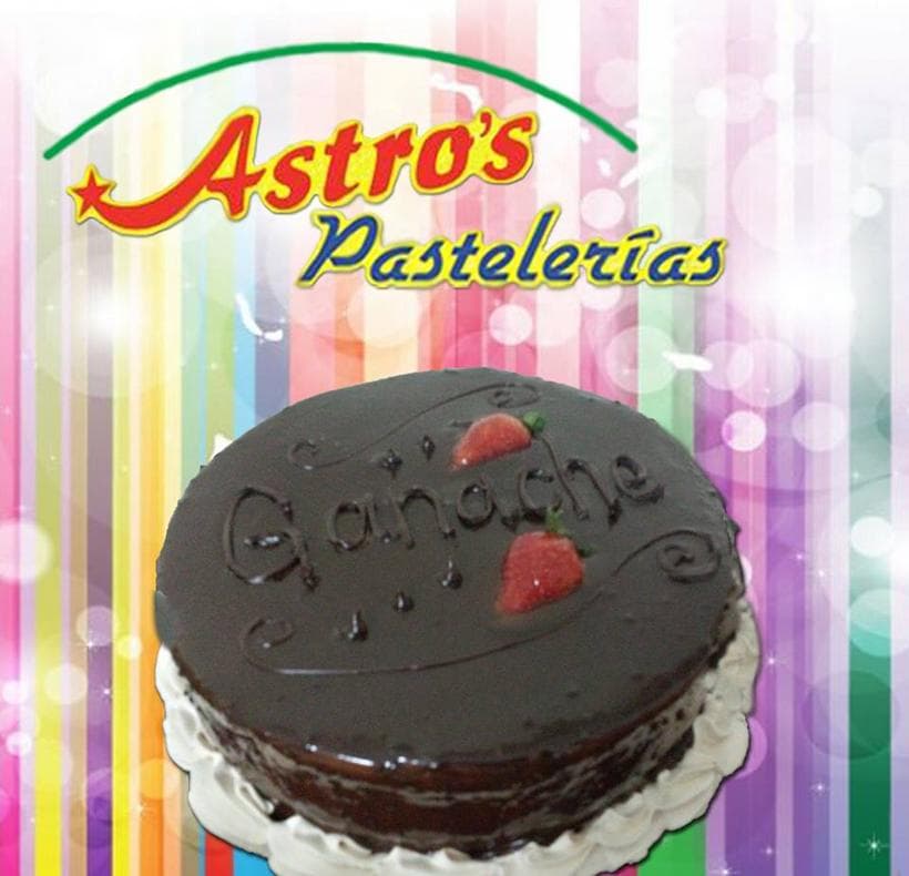 Astro's Pastelerías