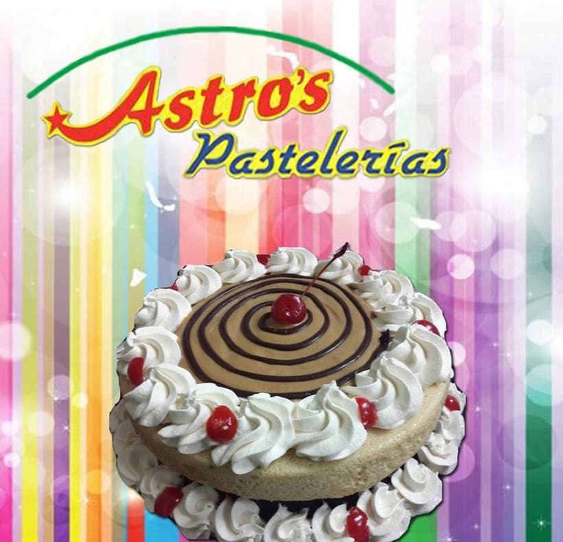 Astro's Pastelerías