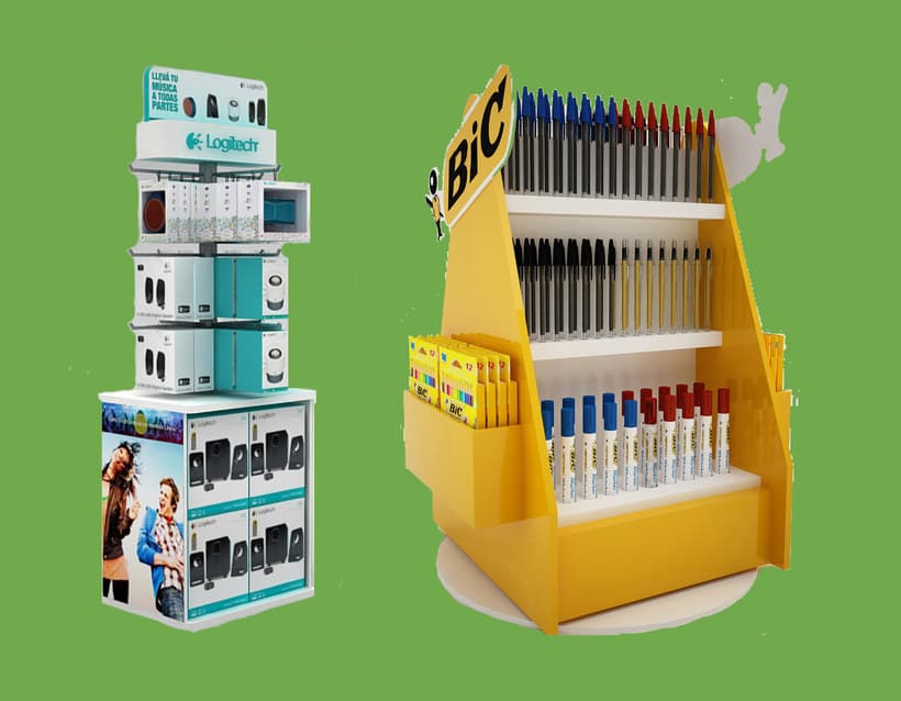 Display y Publicidad General