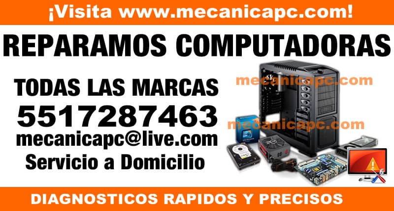 Mecánica PC