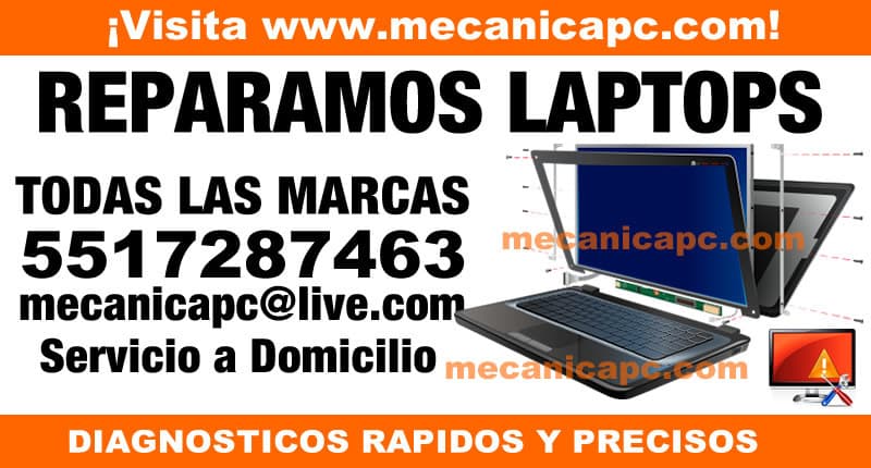 Mecánica PC