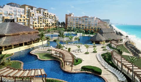 Cancun All Inclusive Resorts
