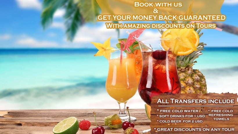 Cancun Shuttle