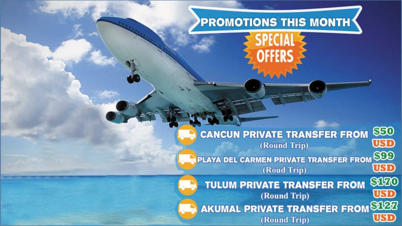 Cancun Shuttle