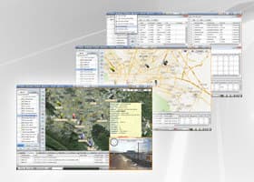 hp company gps