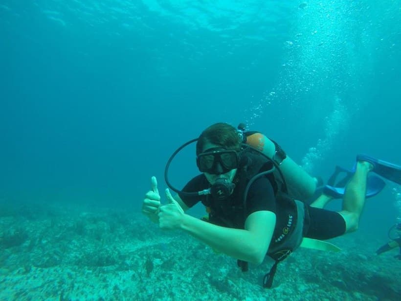 Diving Center Cancun