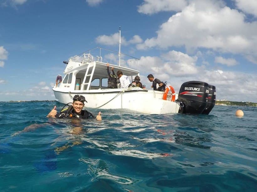 Diving Center Cancun