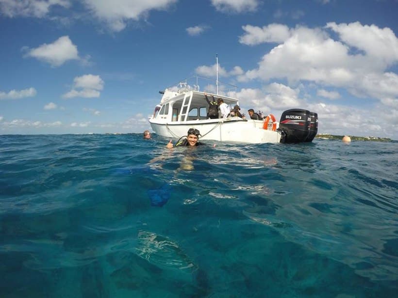 Diving Center Cancun