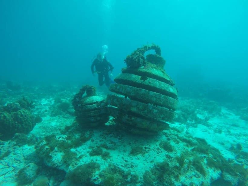 Diving Center Cancun