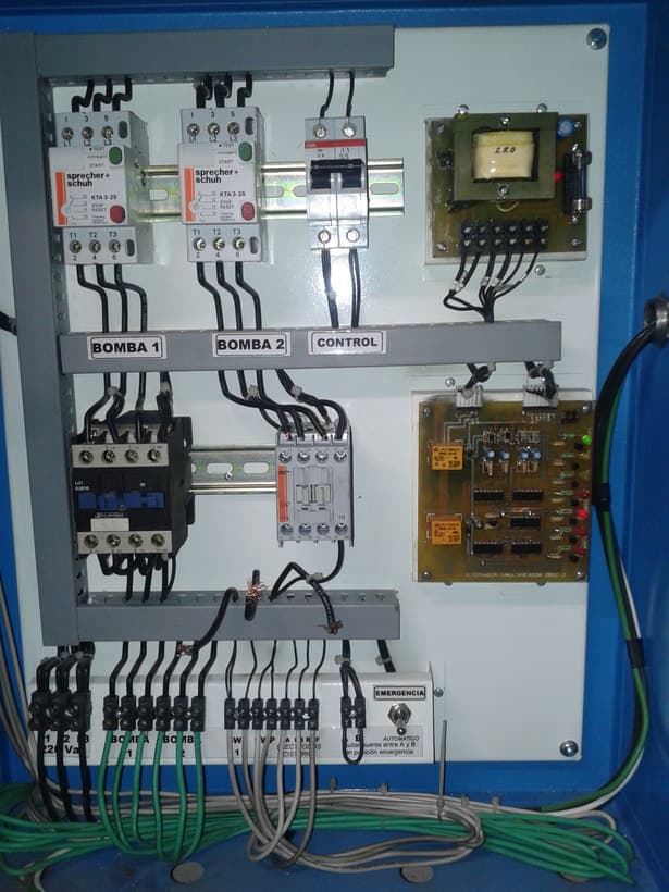 Grupo Endu Mitl Electromecanica S.A de S.V