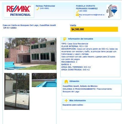 Remax Patrimonial