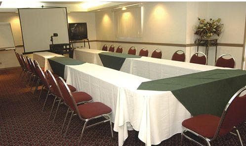 Sala de reuniones