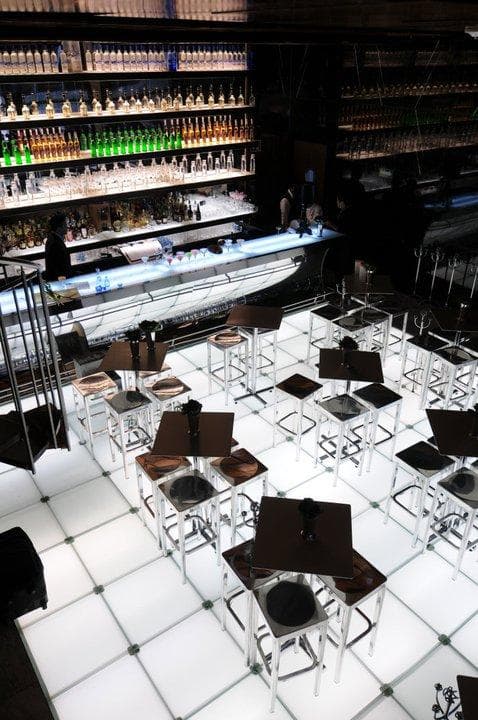 Interiores elegantes