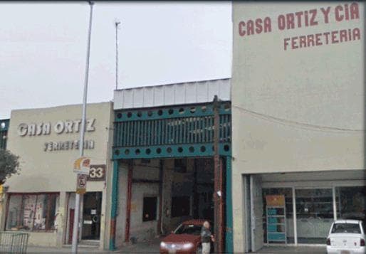 Casa Ortiz