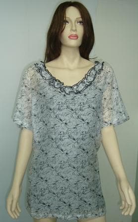 Blusa Talla Extra