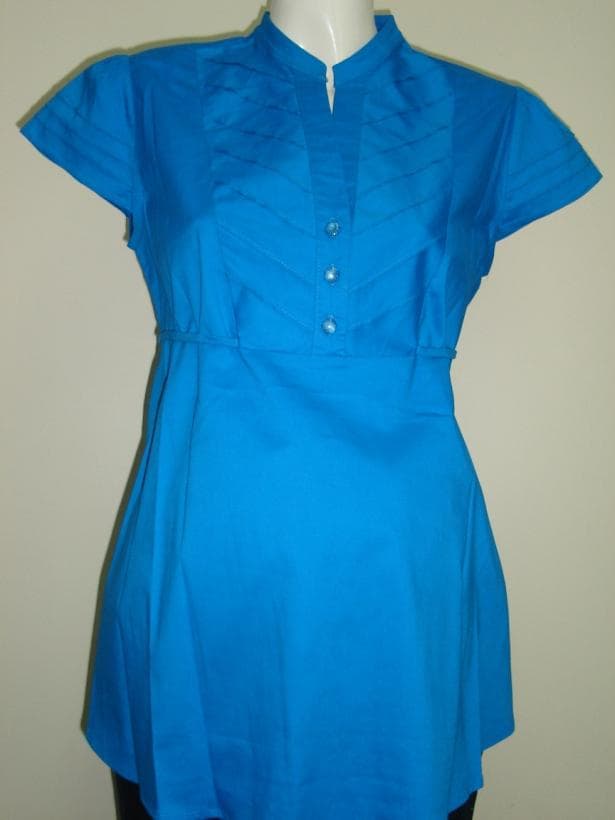 Blusa materbody