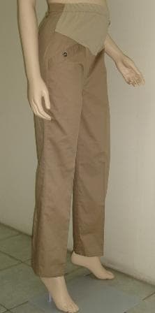 Pantalon gabardina materbody
