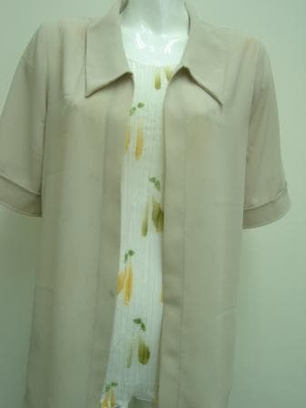 Blusa yaditer