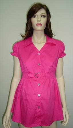 Blusa materbody
