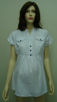 Blusa materbody