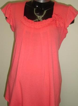 Blusa materbody