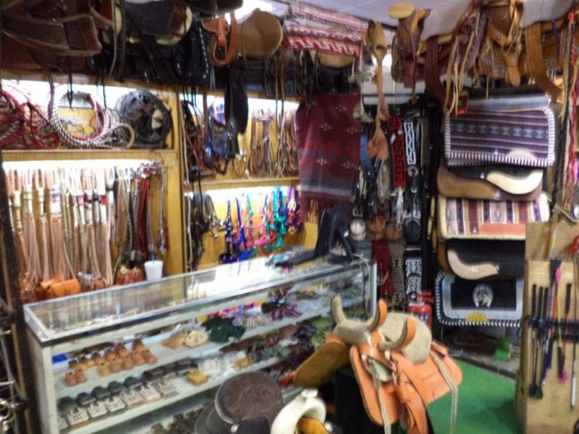 Talabarteria Porras