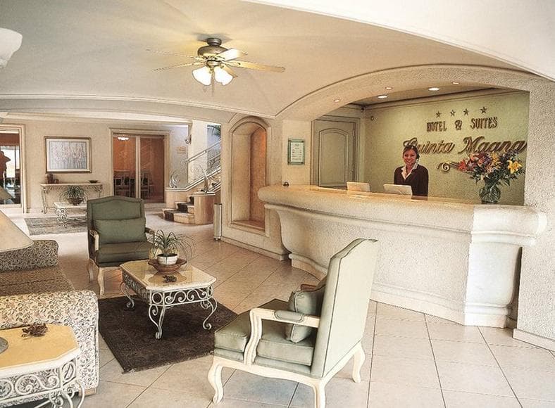 Sala de Recepción