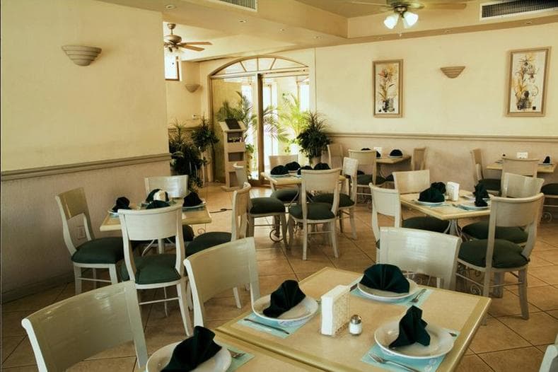 Restaurante Los Olivos