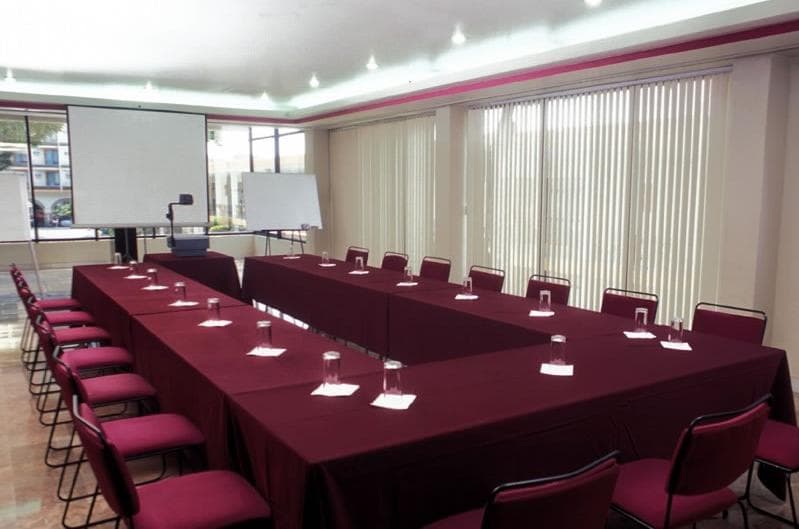Sala de Coferencias