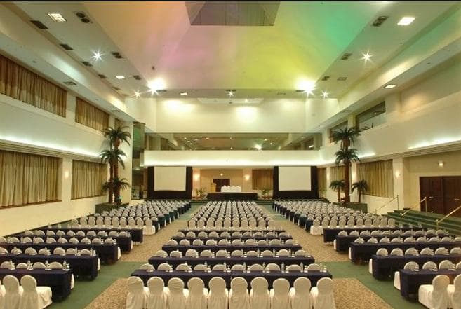Sala de Coferencias