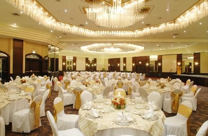 Salónes para eventos