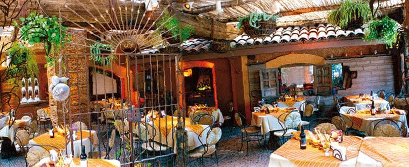 Ambientes Taqueiros