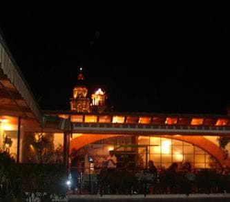 Ambientes del Restaurante