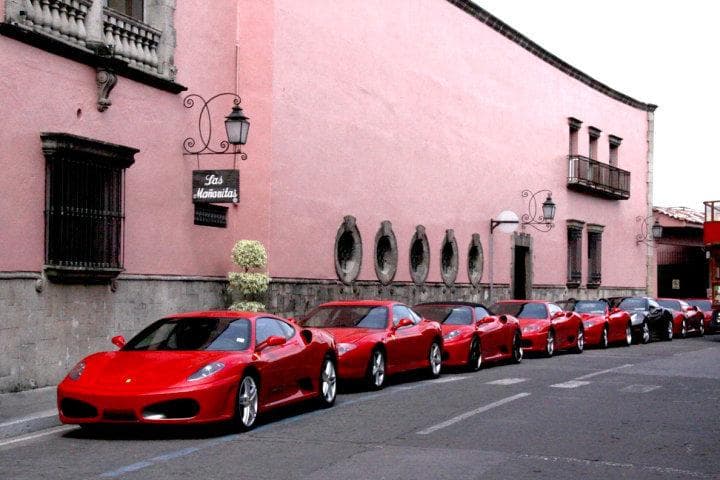 Hotel las Mañanitas