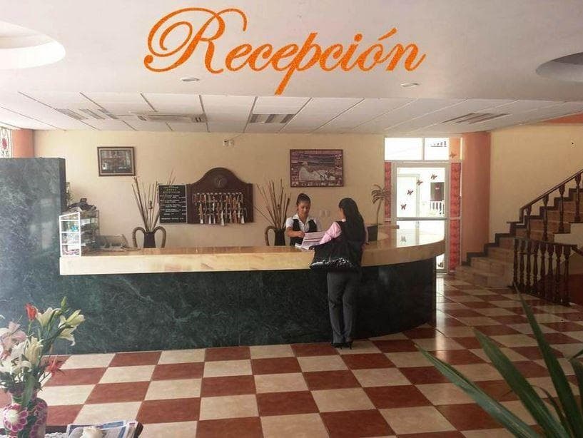 Hotel Cencalli