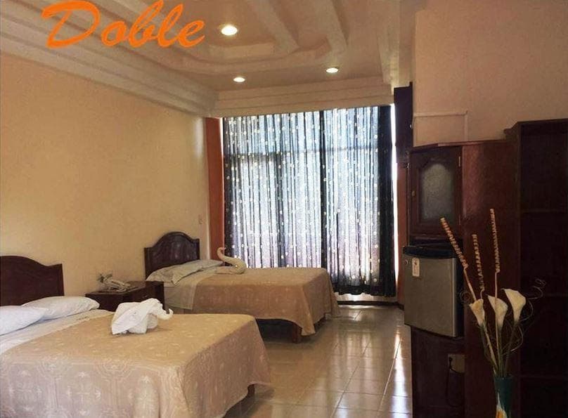 Hotel Cencalli