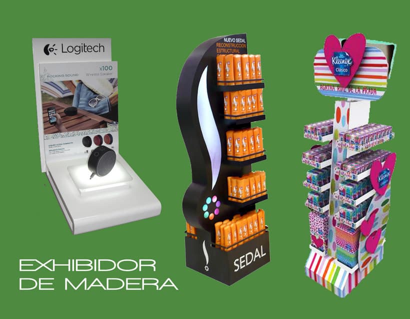 Display y Publicidad General
