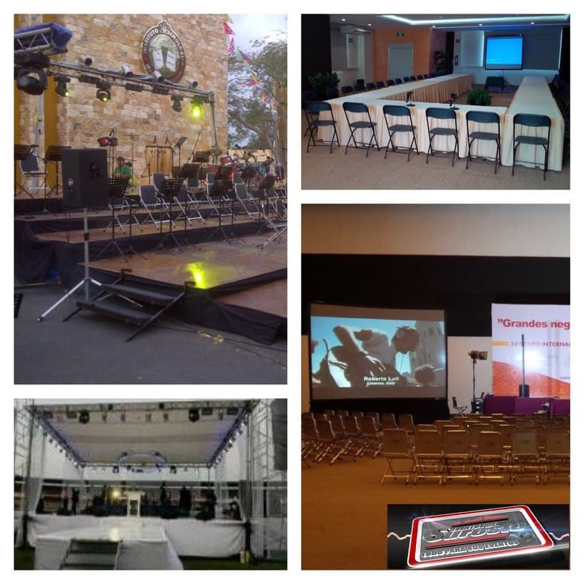 Eventos del Sureste